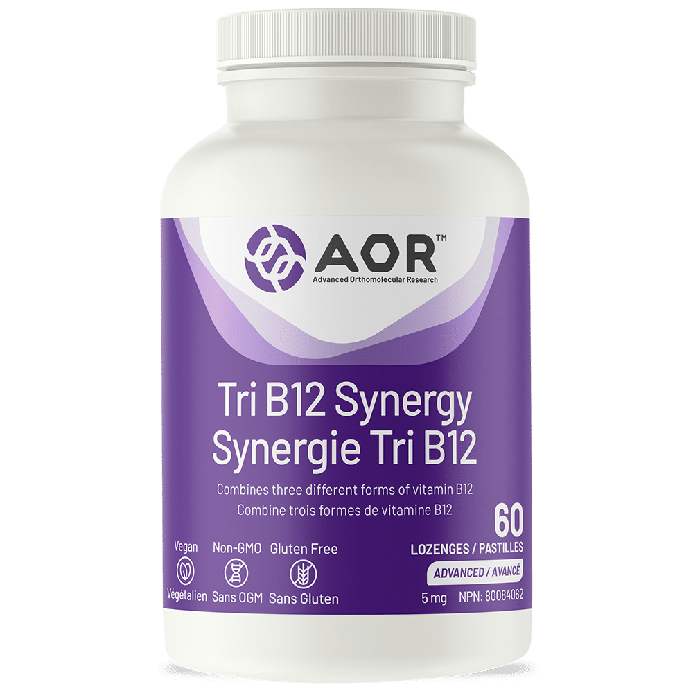 Tri B12 Synergy