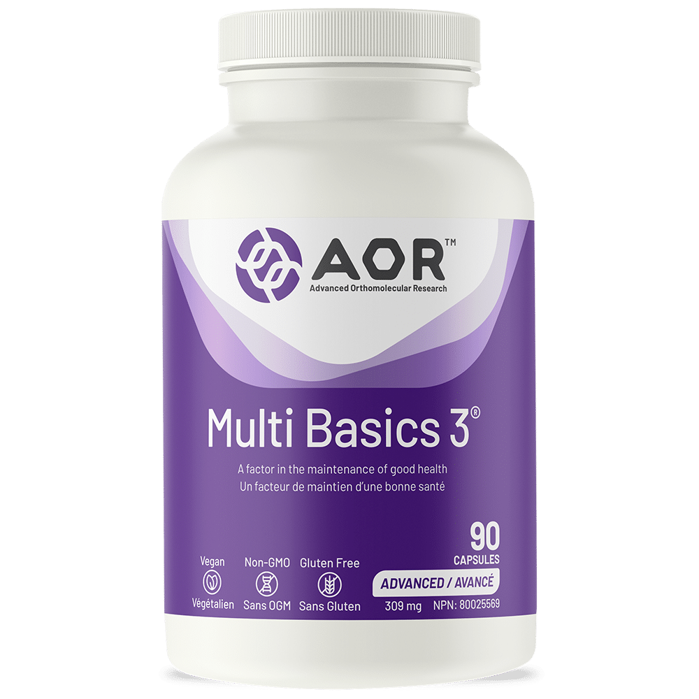 Multi Basics 3 (90 caps)