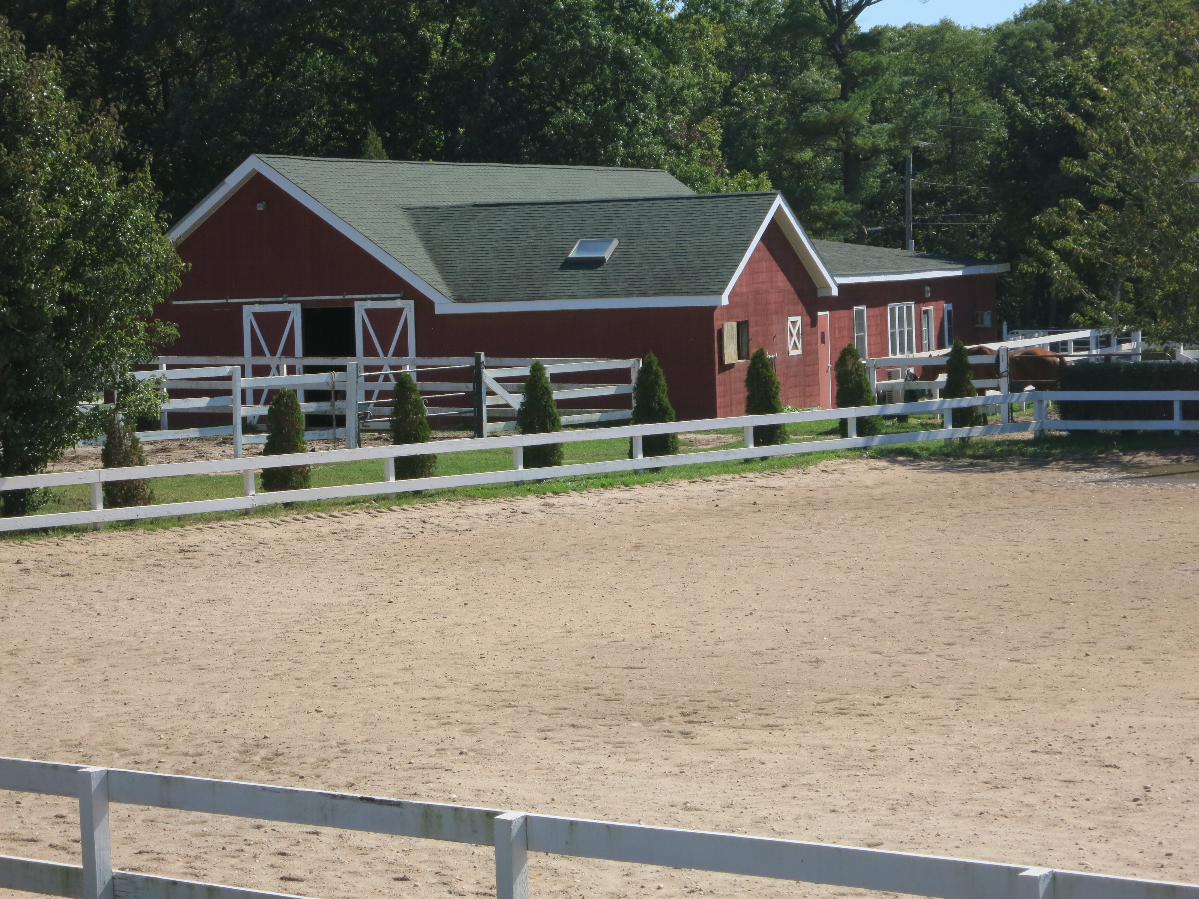 Island Hills Stable & Equestrian Center Middle Island, New York