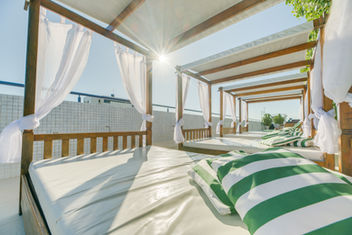 Relájate durante tus vacaciones de julio en Meridiano, en Maceió