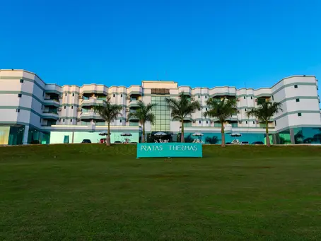 Pratas Thermas Resort com uma oportunidade imperdível!