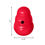 Thumbnail: Kong Wobbler Red Dog Toy Small/Large