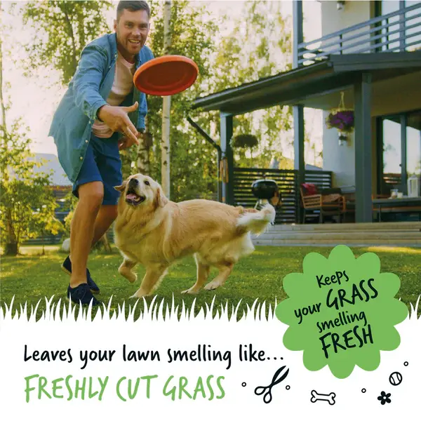Thumbnail: Bugalugs Artificial Grass Cleaner in Fresh Cut Grass Fragrance 1L