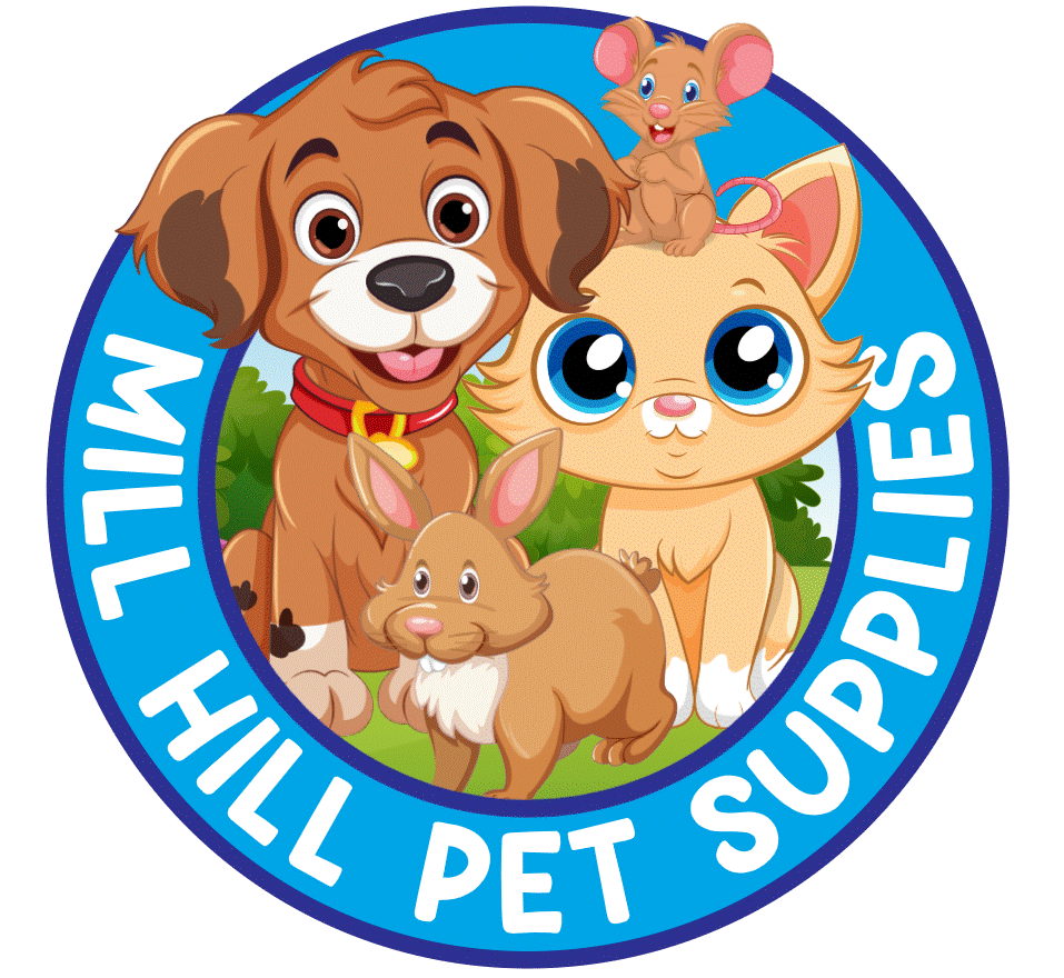 Mill Hill Pet Supplies Logo