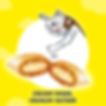 Thumbnail: Dreamies Cat Treat Biscuits with Salmon Bulk Pack 350g