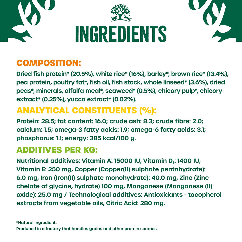 Thumbnail: James Wellbeloved Puppy Junior Dry Dog Food Fish & Rice 2kg