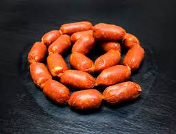 Miniatura: CHORIZO DE CERDO