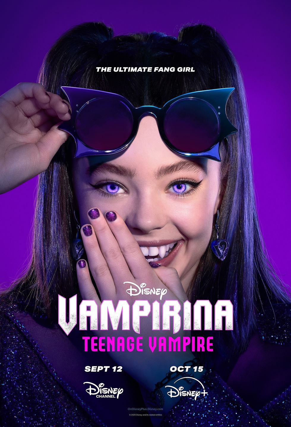 Vampirina: Teenage Vampire