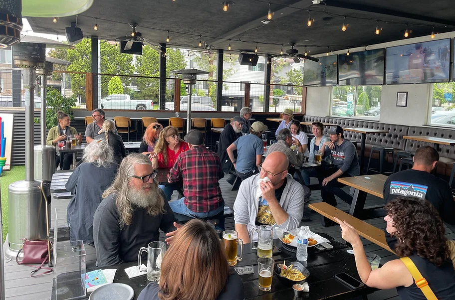 pmg on tap