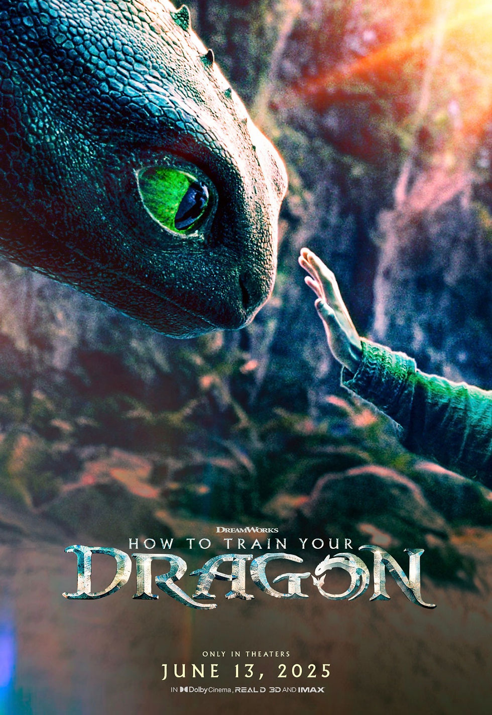 How To Train Your Dragon