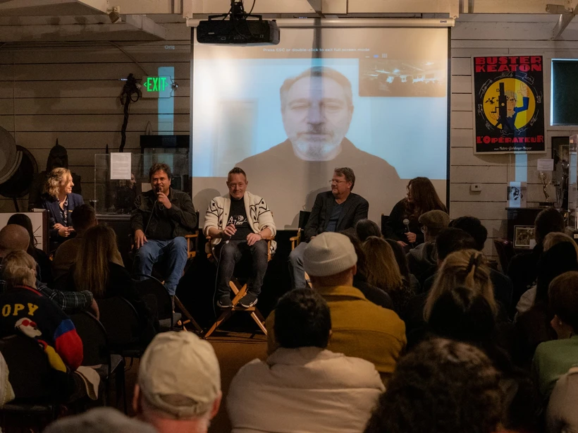 oscar panel
