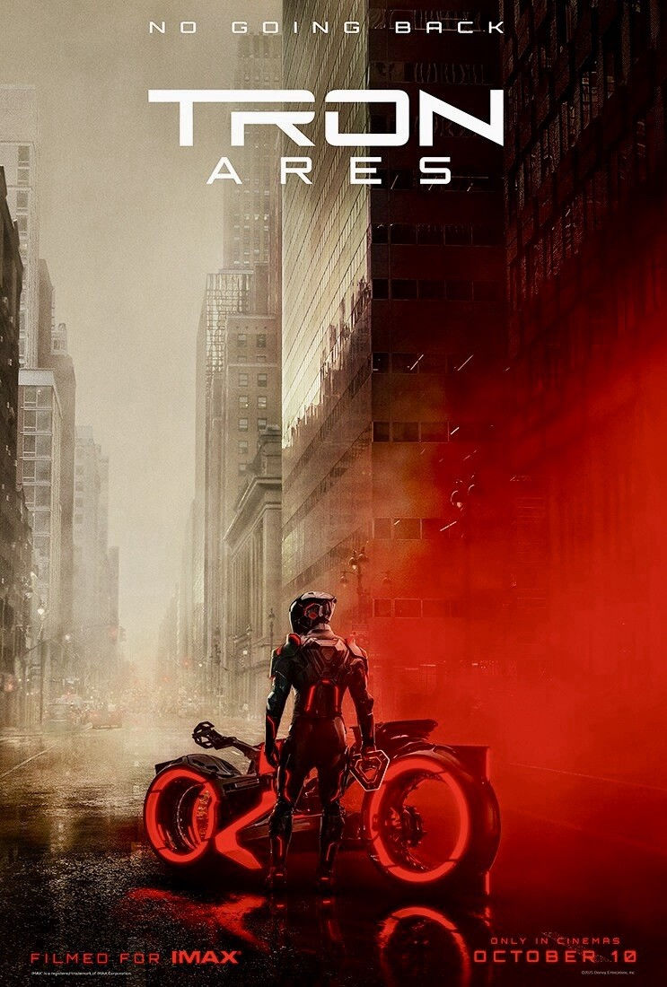 Tron: Ares