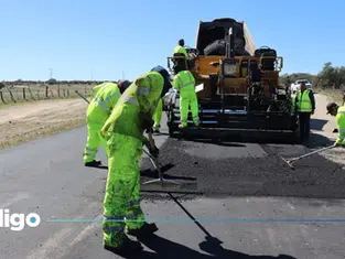La SICT moderniza casi 48 mil km de la Red Carretera Federal con el “MegaBachetón 2026”