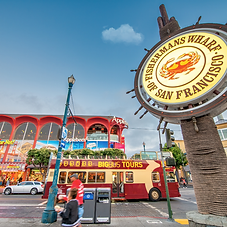 Fisherman's Wharf San Francisco