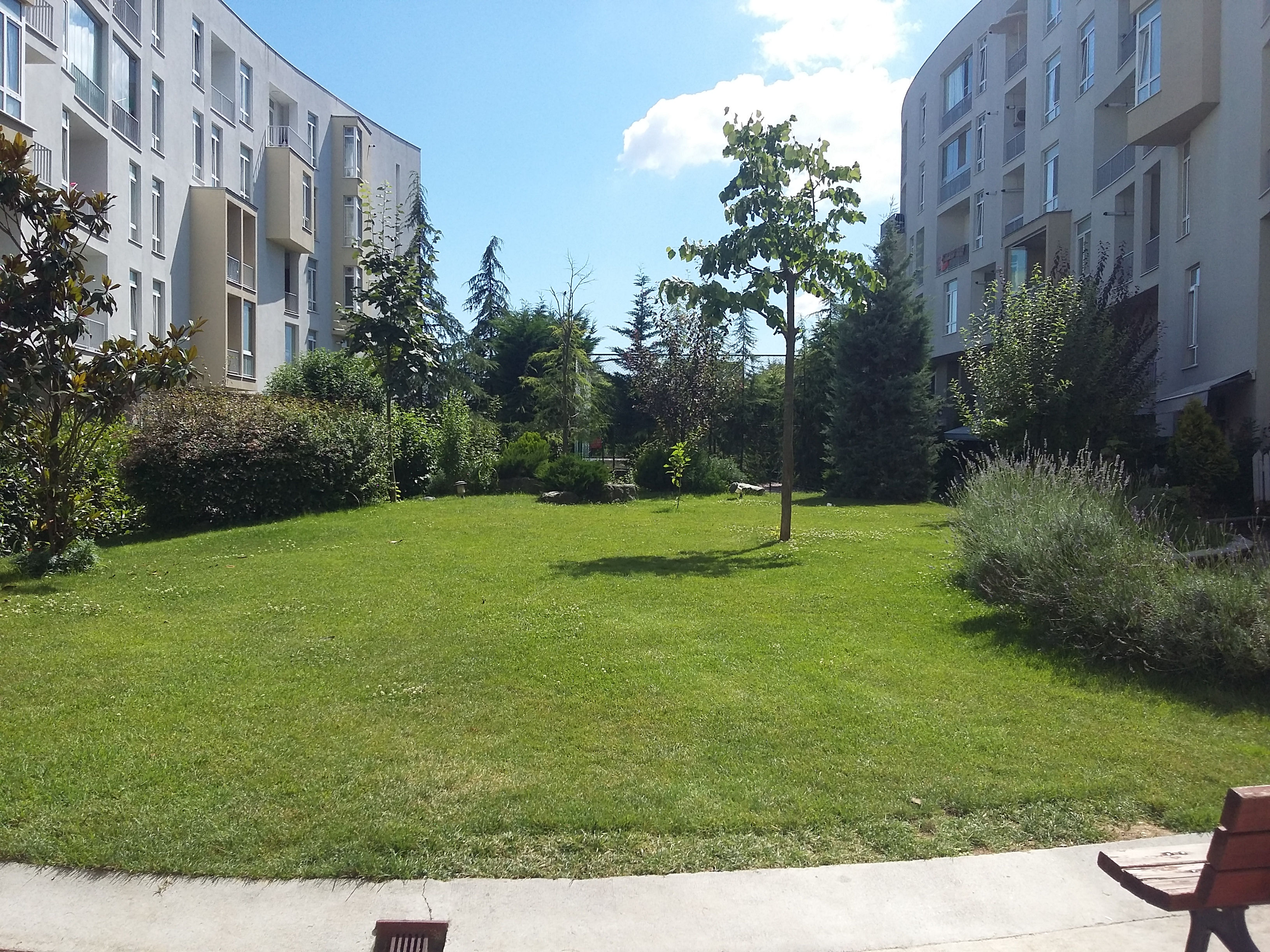 Ovalbahçe de Kiralık 2+1