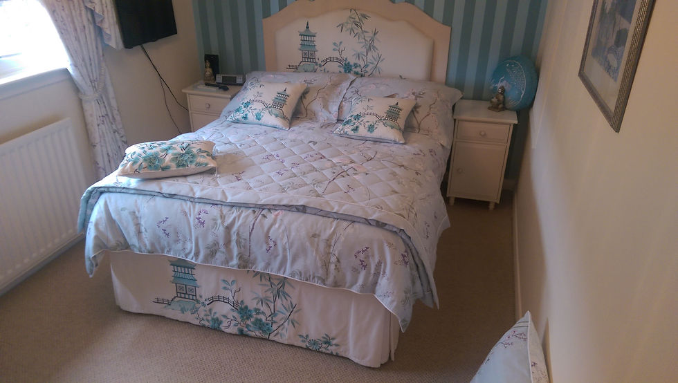 Bed Throws