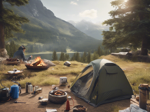 An Insider's Guide to Off-Grid Camping