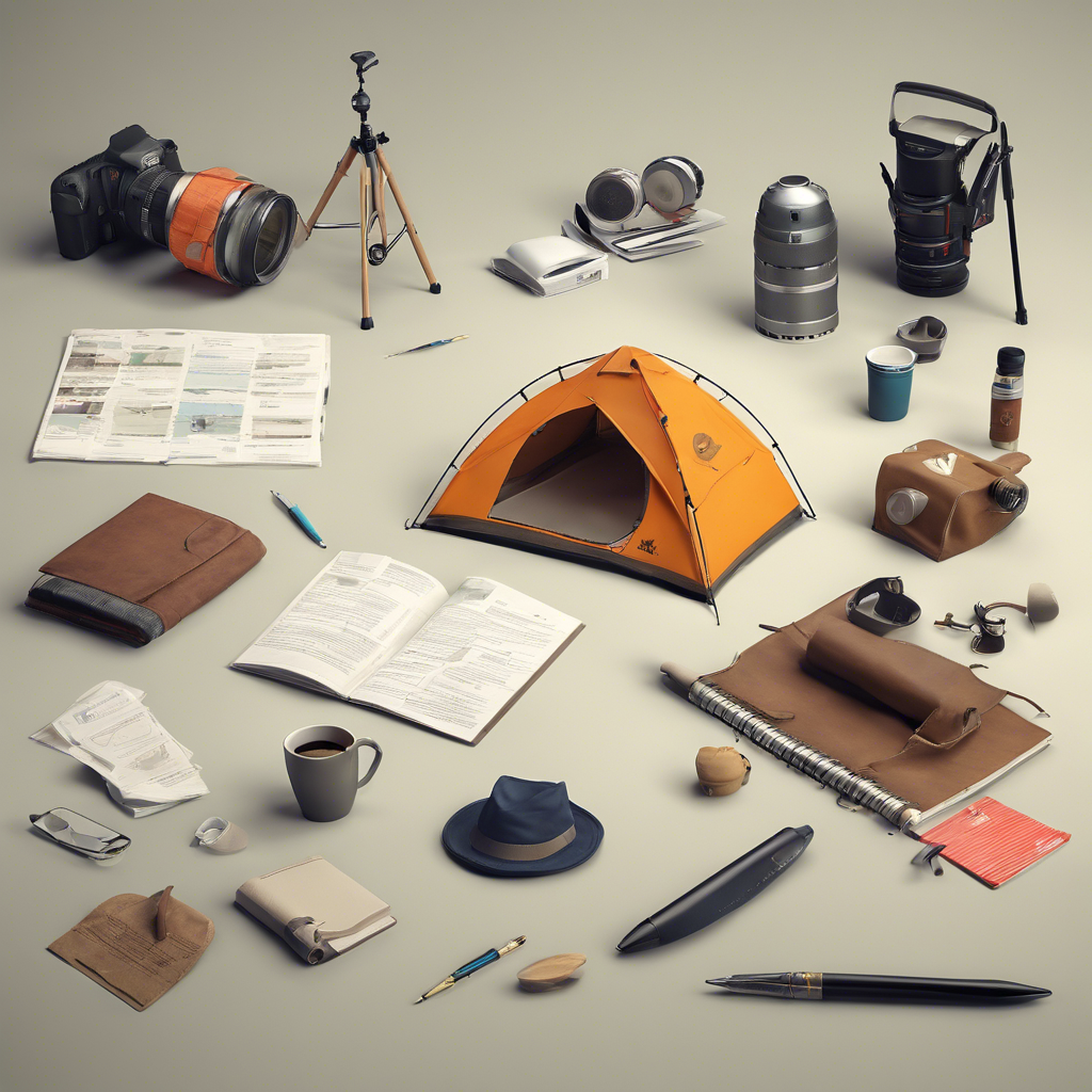 Camping Checklist