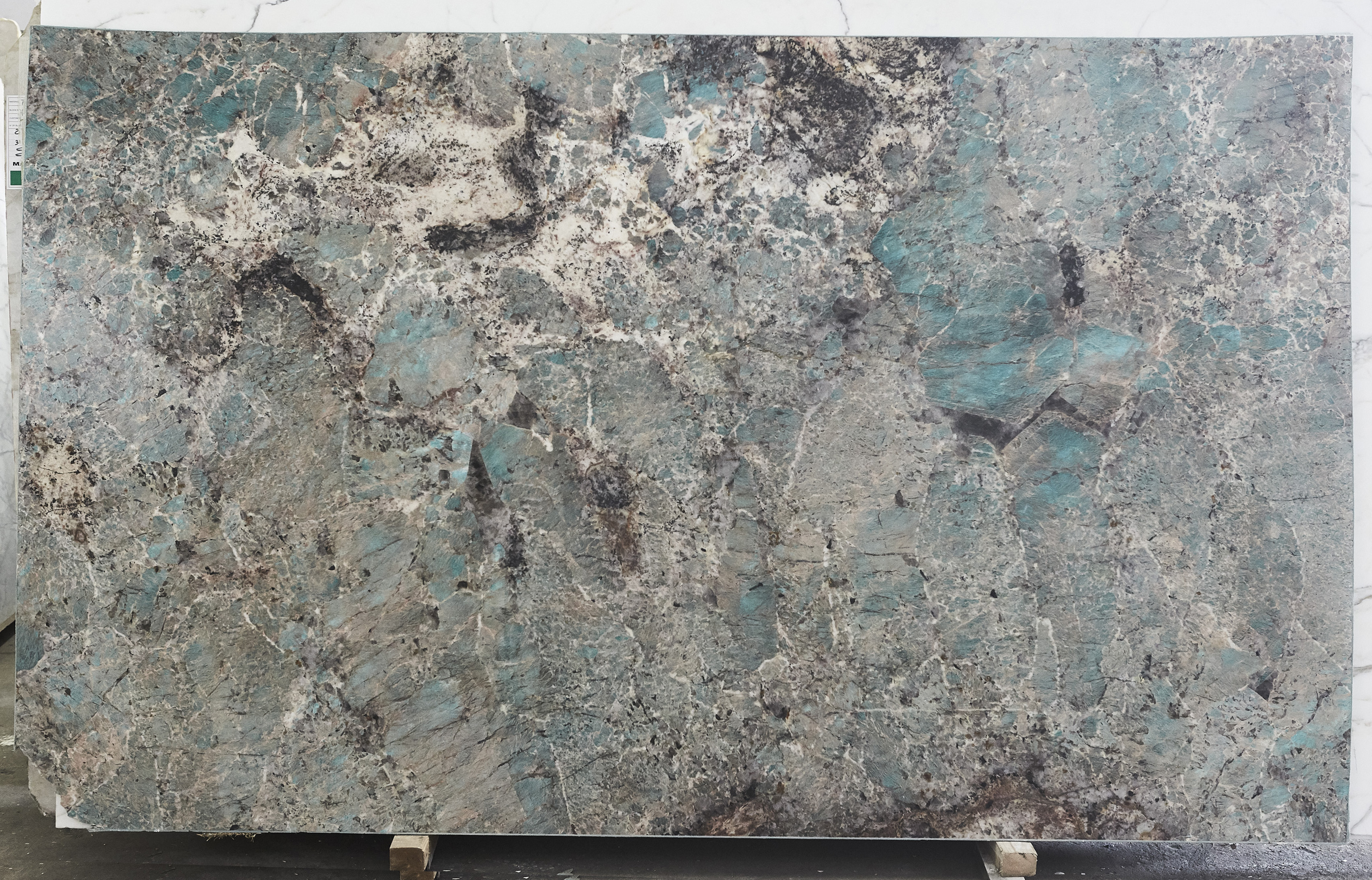 AMAZONITE