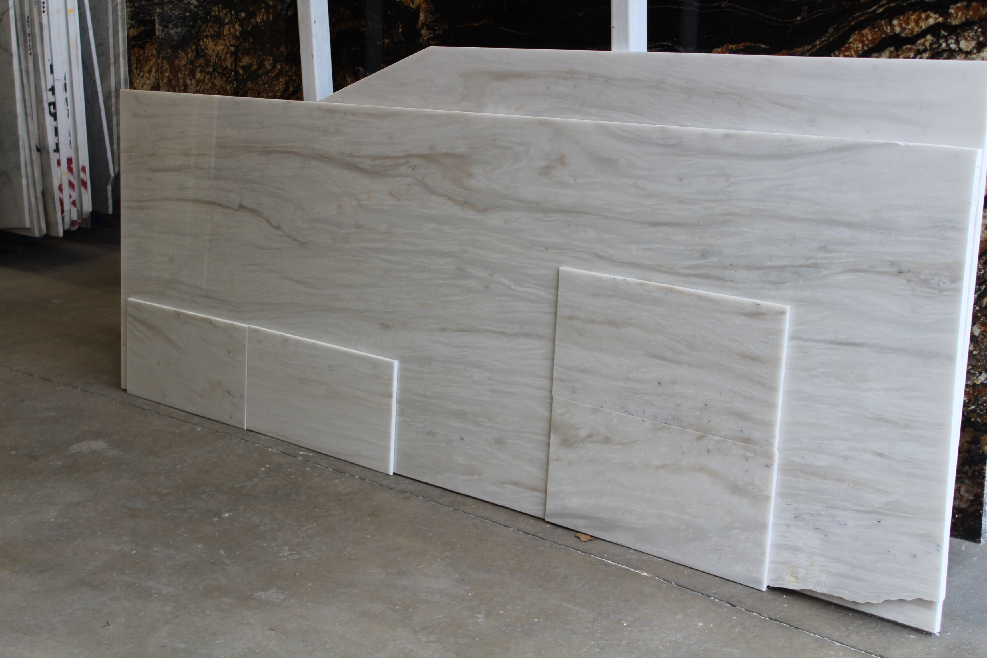 NESTOS/SIBERIAN WHITE
