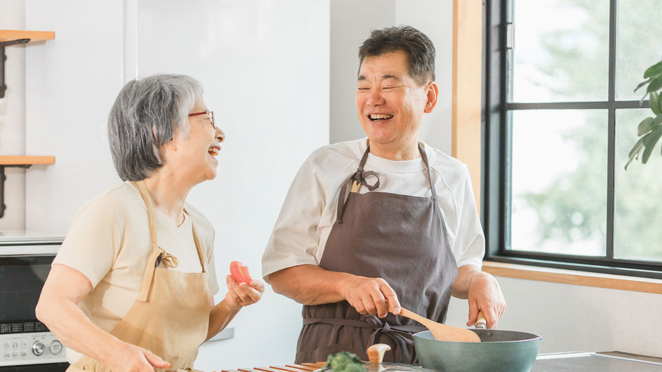 みんなと行事食