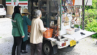 移動販売サービス