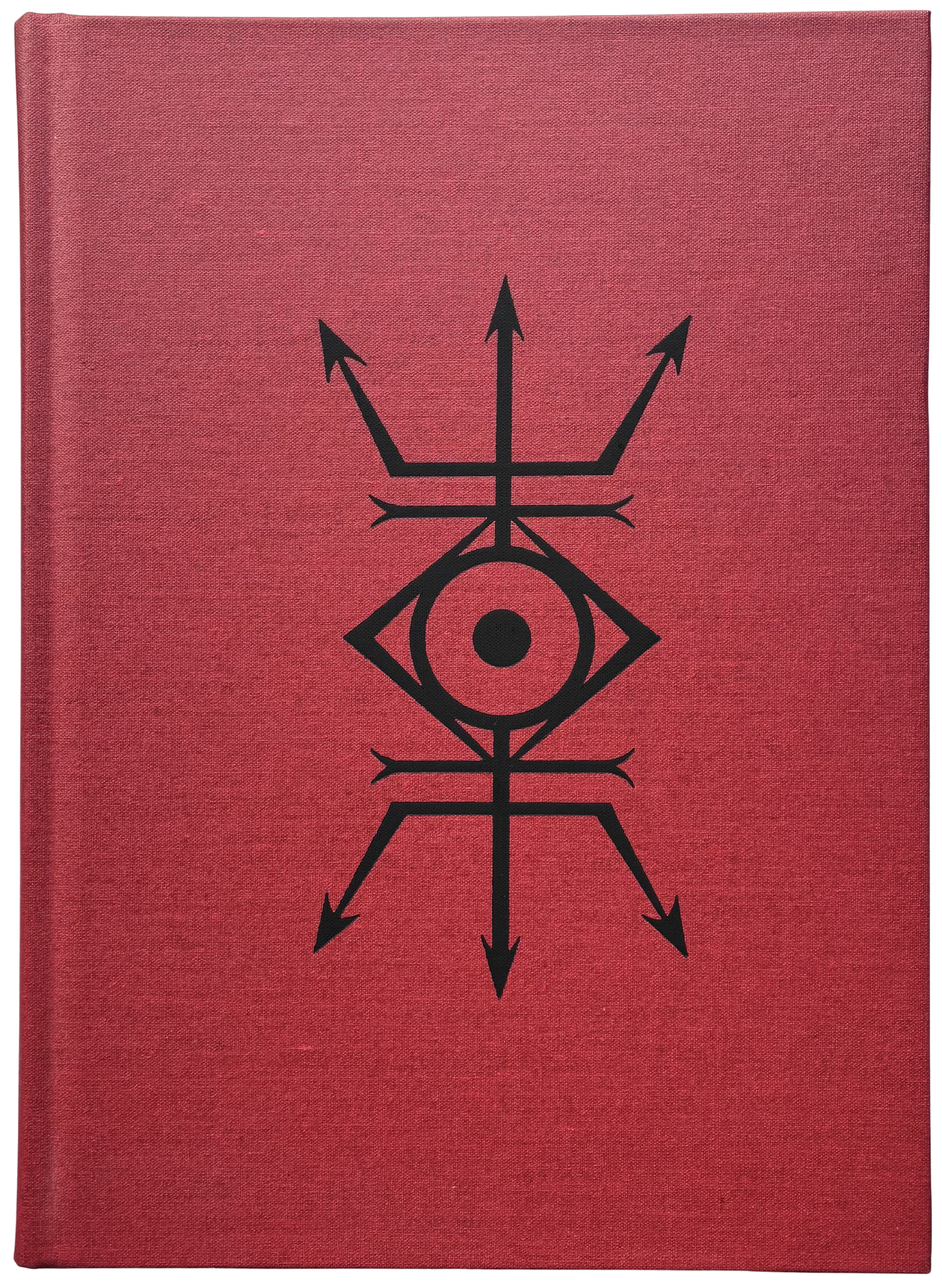 Andrew Chumbley: THE DRAGON BOOK OF ESSEX