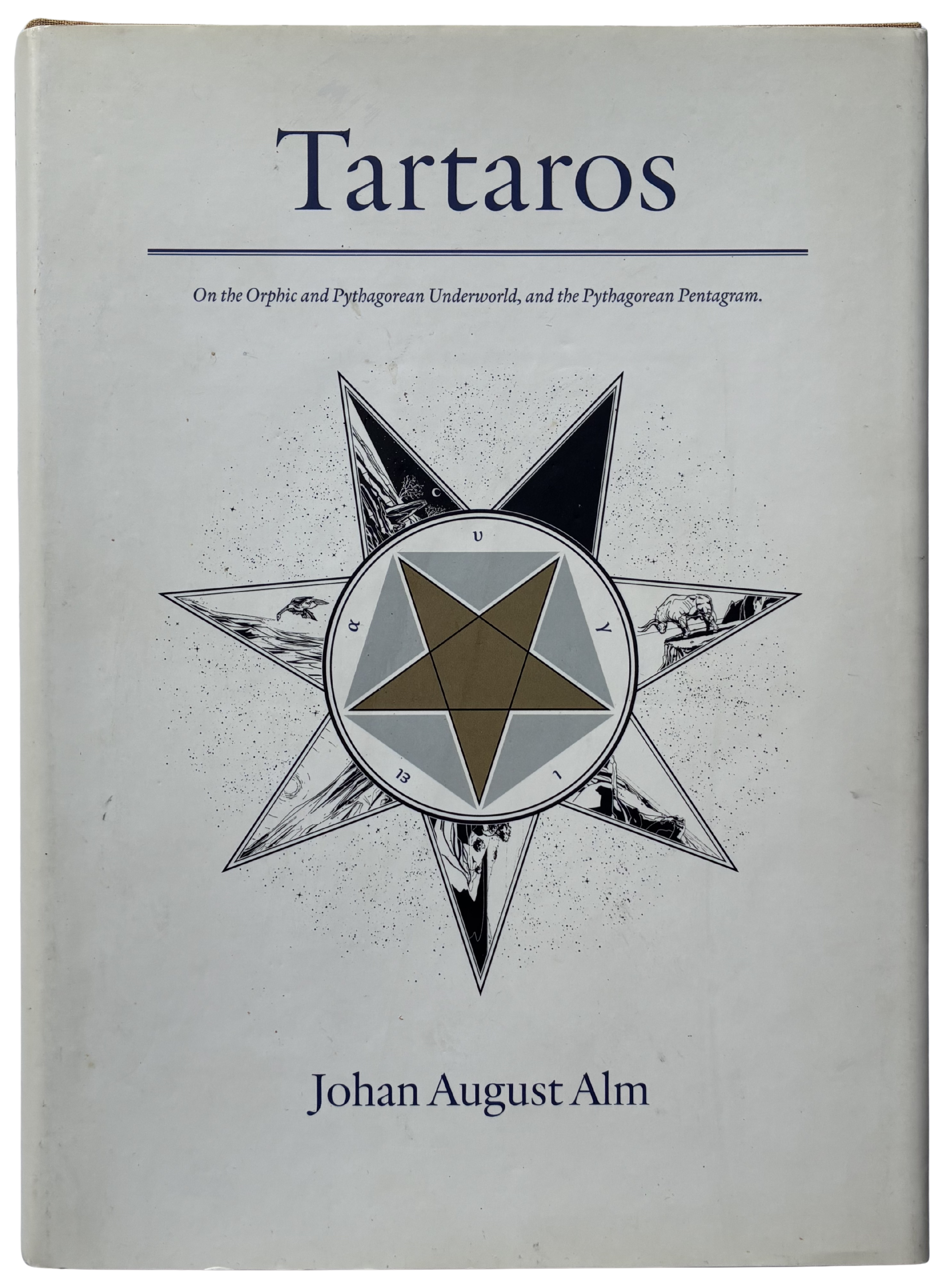 Johan August Alm: TARTAROS