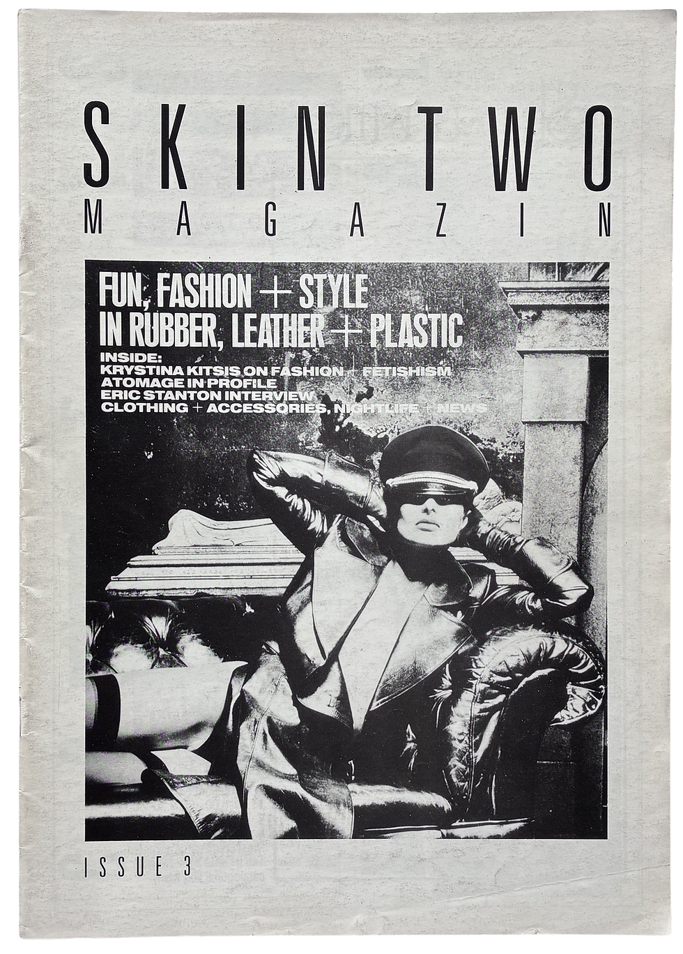 Thumbnail: SKIN TWO Magazine