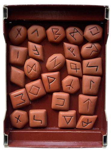 Horik Svensson: THE RUNES BOX SET | Midian Books
