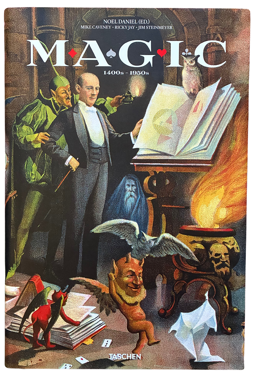 Ricky Jay et al (eds): MAGIC