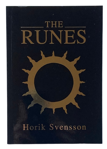 Horik Svensson: THE RUNES BOX SET | Midian Books