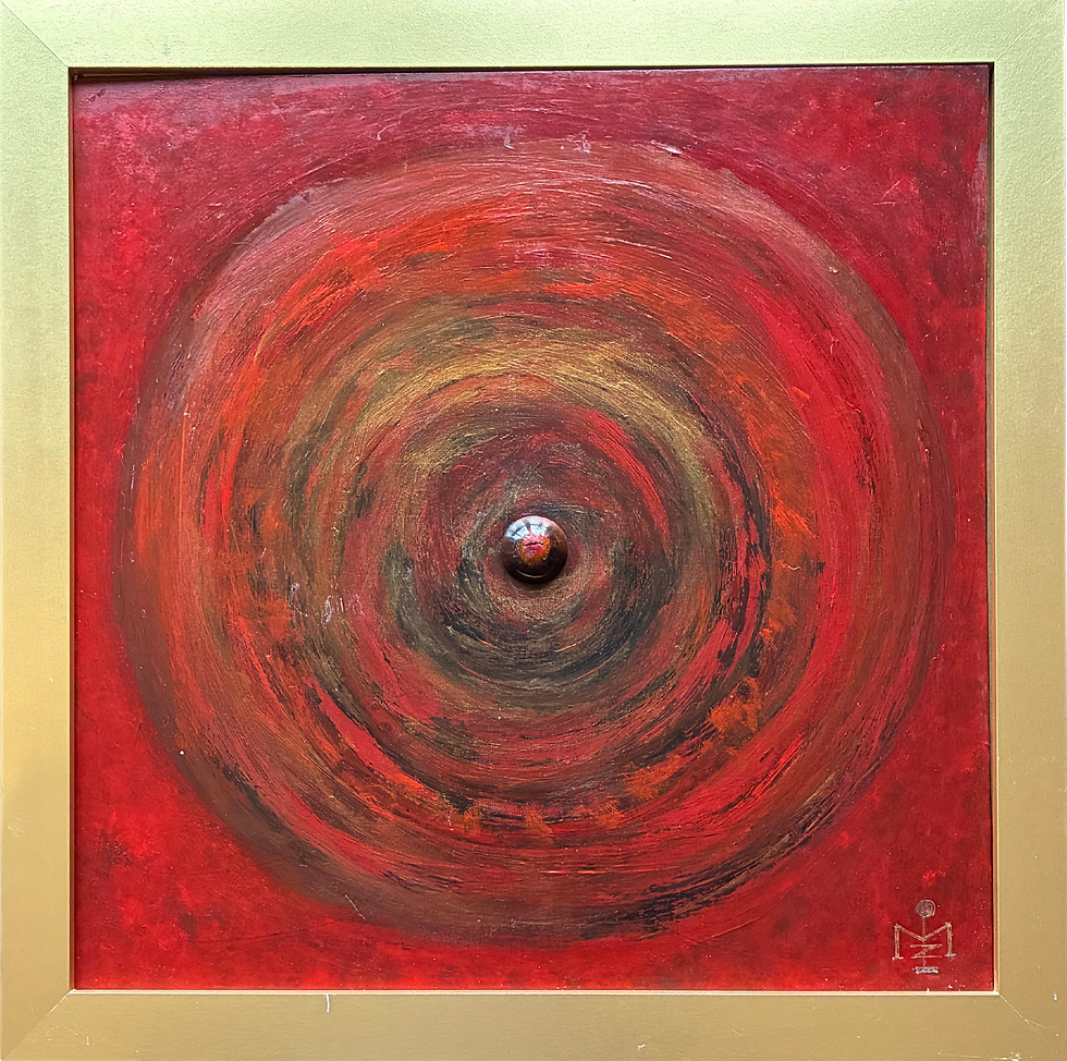 Madame Misha: JAKE STRATTON-KENT Memorial Painting