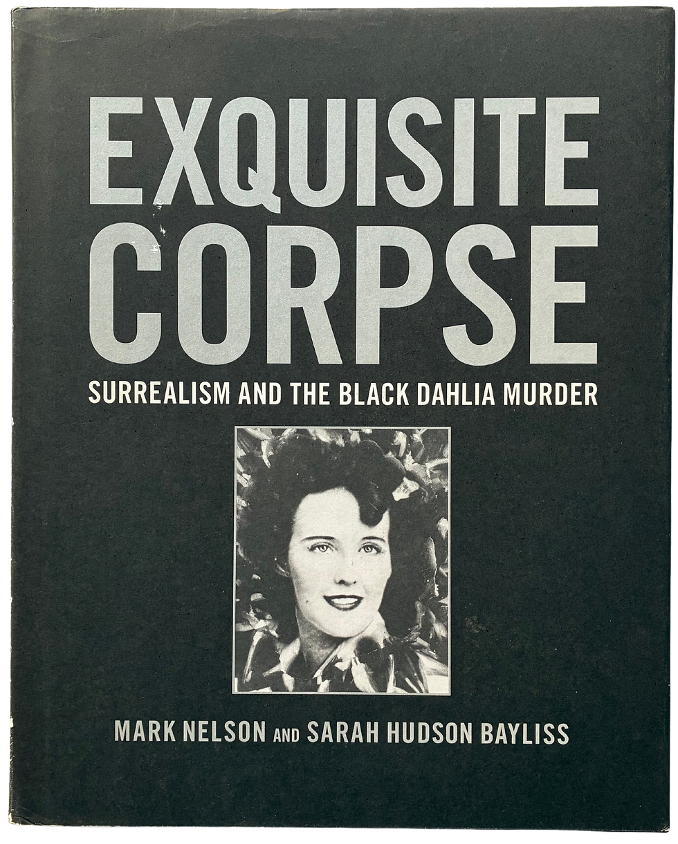 Mark Nelson & Sarah Bayliss: EXQUISITE CORPSE