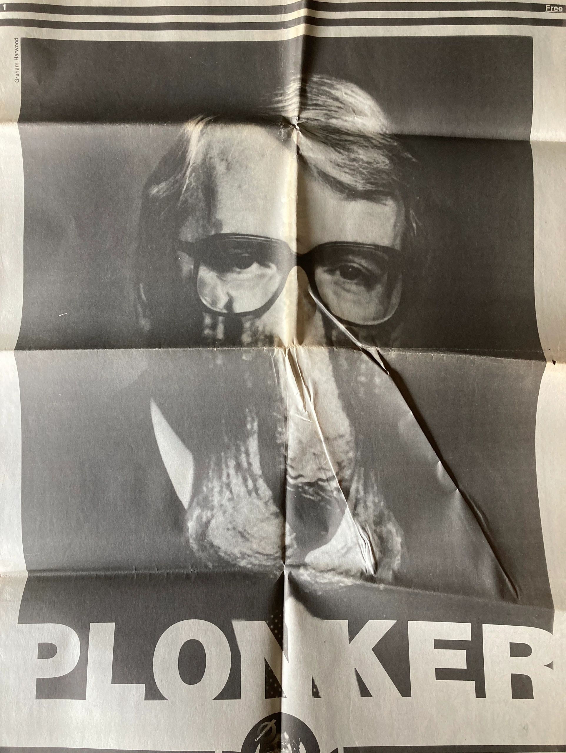 Graham Harwood et al (eds): UNDERGROUND ISSUES 1 + 3