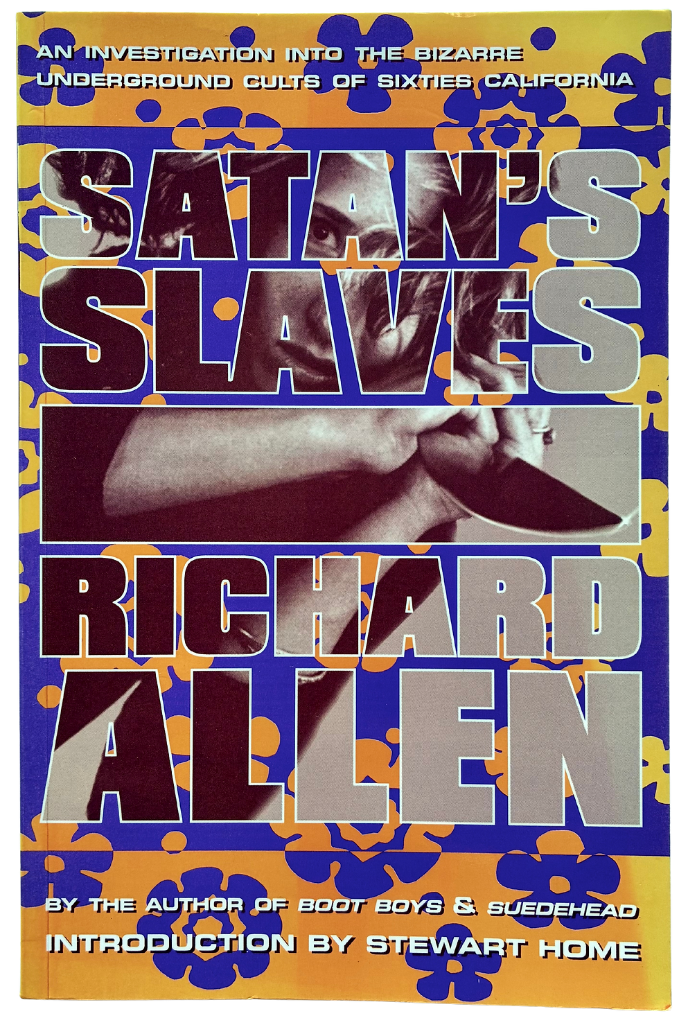 Richard Allen: SATAN'S SLAVES