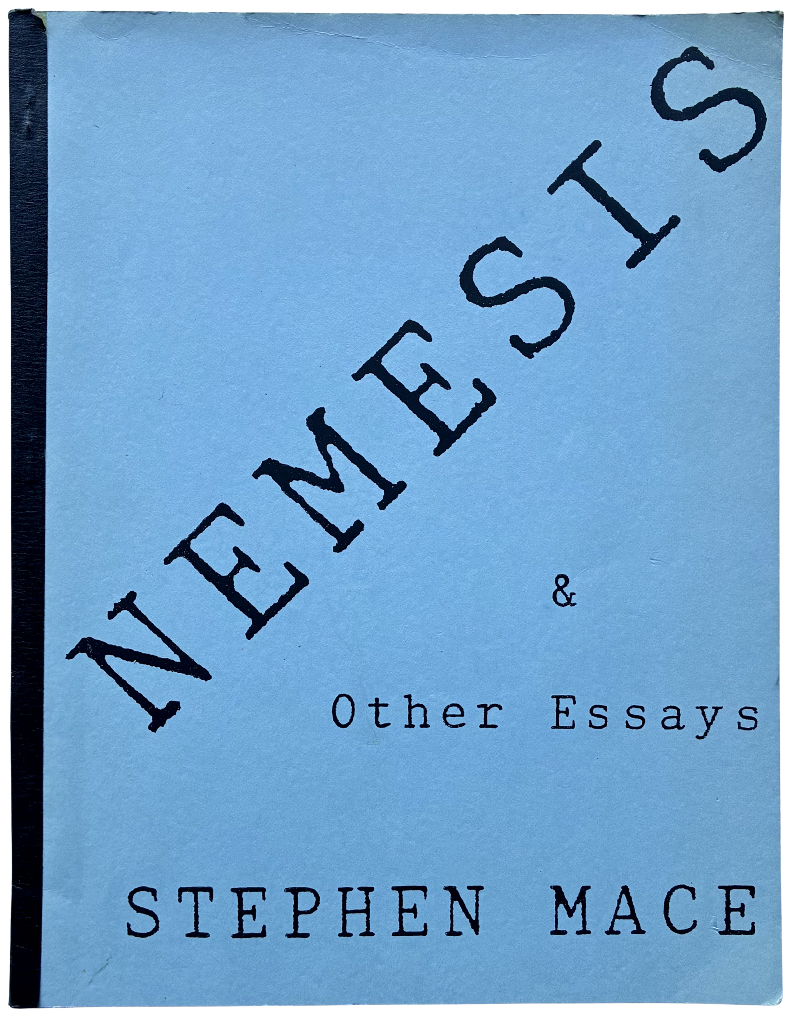 Stephen Mace: NEMESIS