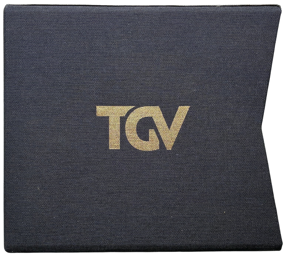 Thumbnail: [Throbbing Gristle]: TGV Box Set