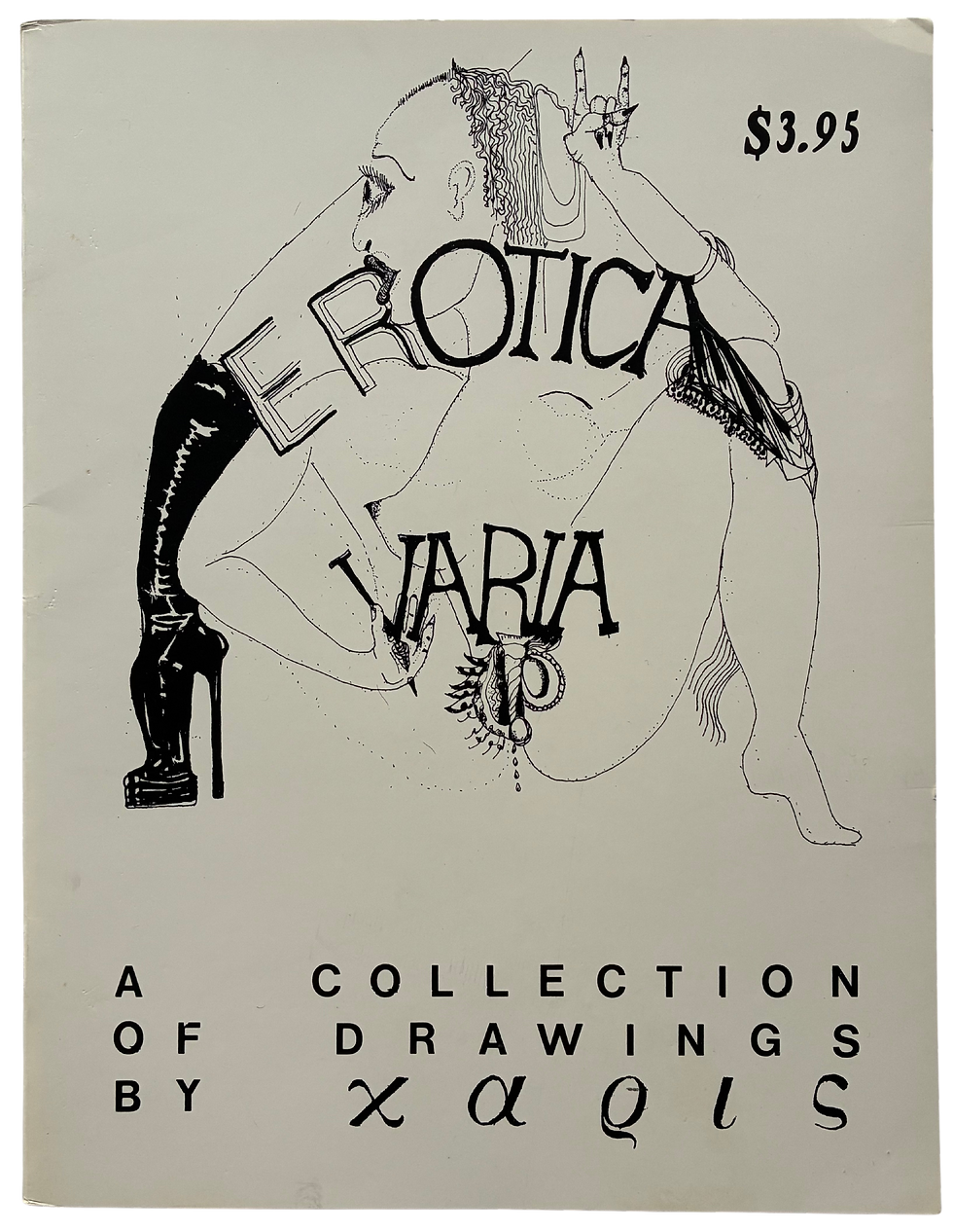 Charis: EROTICA VARIA