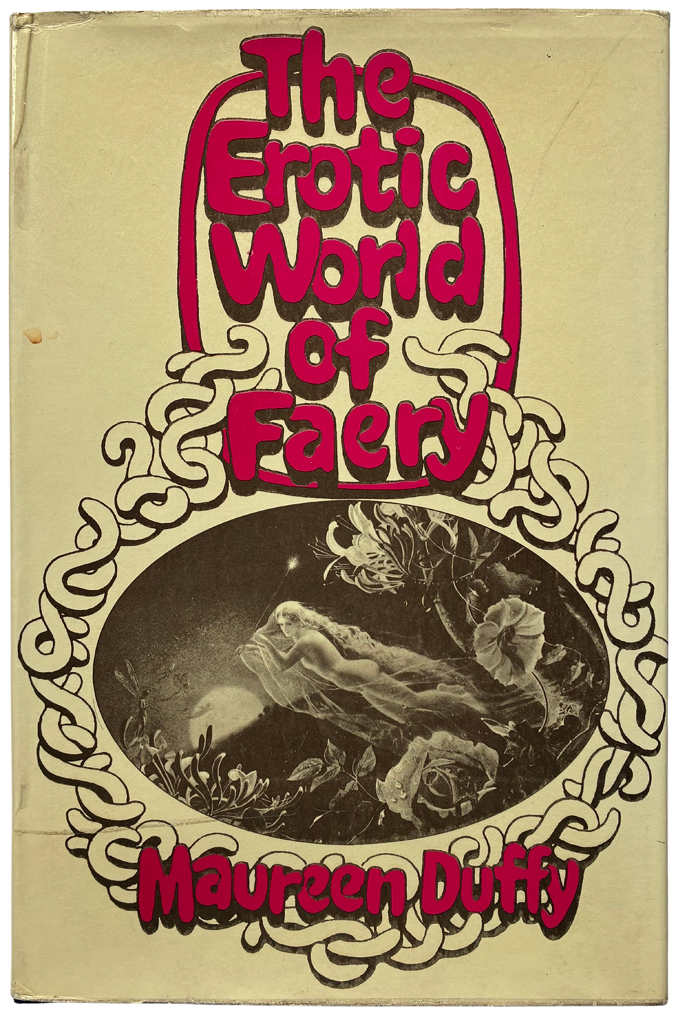 Maureen Duffy: THE EROTIC WORLD OF FAIRY Signed