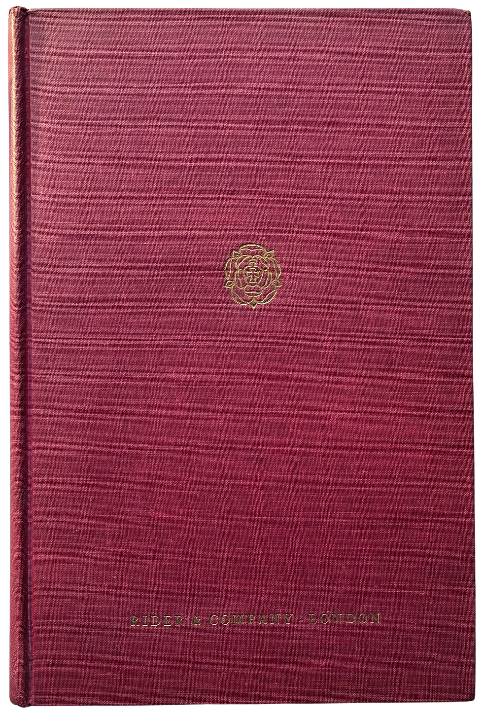 Thumbnail: Fr. Wittemans: A NEW AND AUTHENTIC HISTORY OF THE ROSICRUCIANS