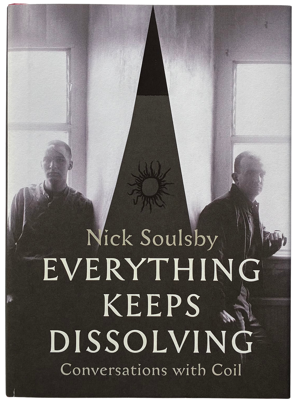Nick Soulsby: EVERYTHING KEEPS DISSOLVING