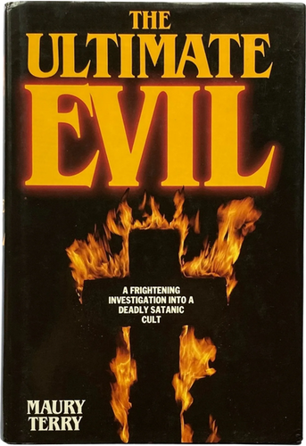 Maury Terry: THE ULTIMATE EVIL | Midian Books
