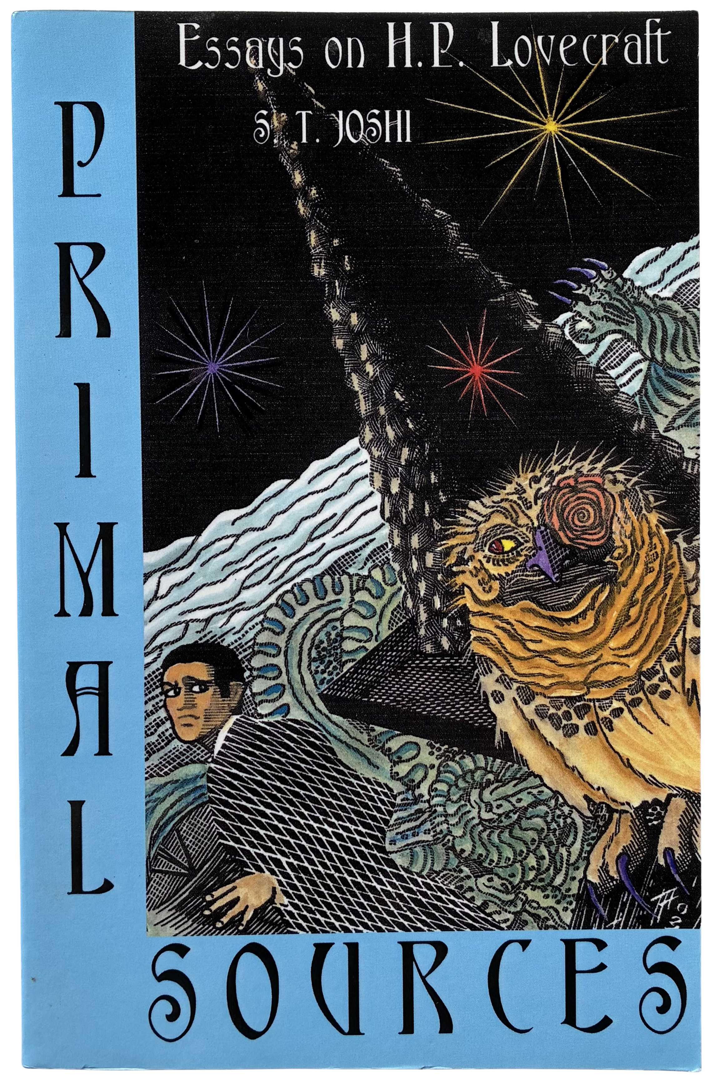 S. T. Joshi: PRIMAL SOURCES