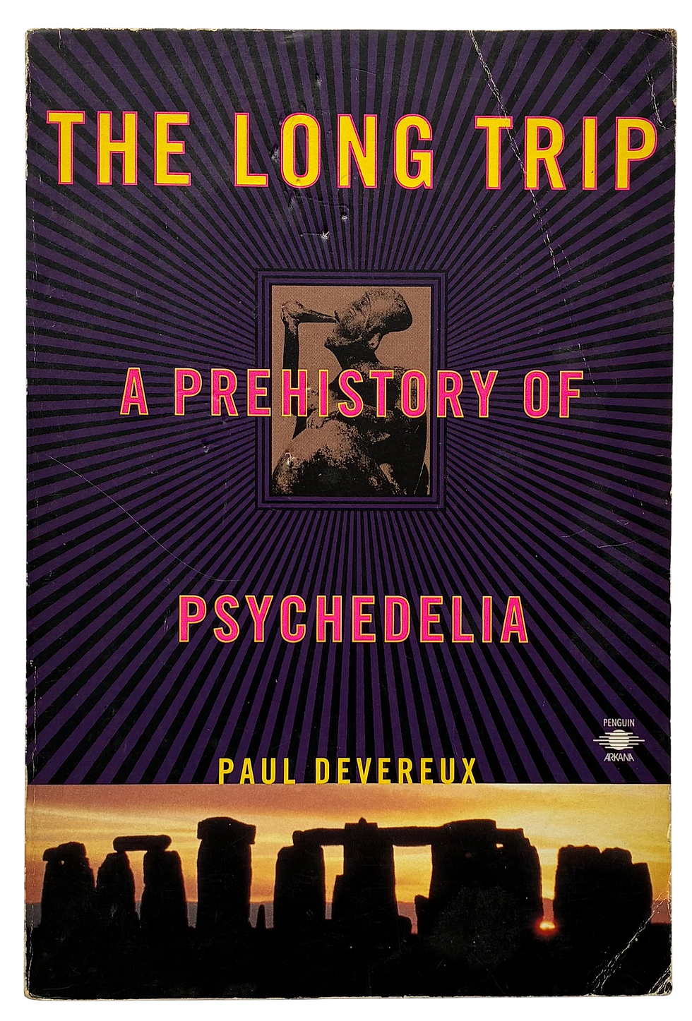 Paul Devereux: THE LONG TRIP
