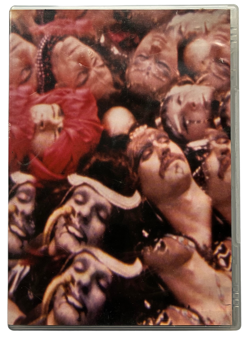 Ira Cohen: THE INVASION OF THUNDERBOLT PAGODA DVD