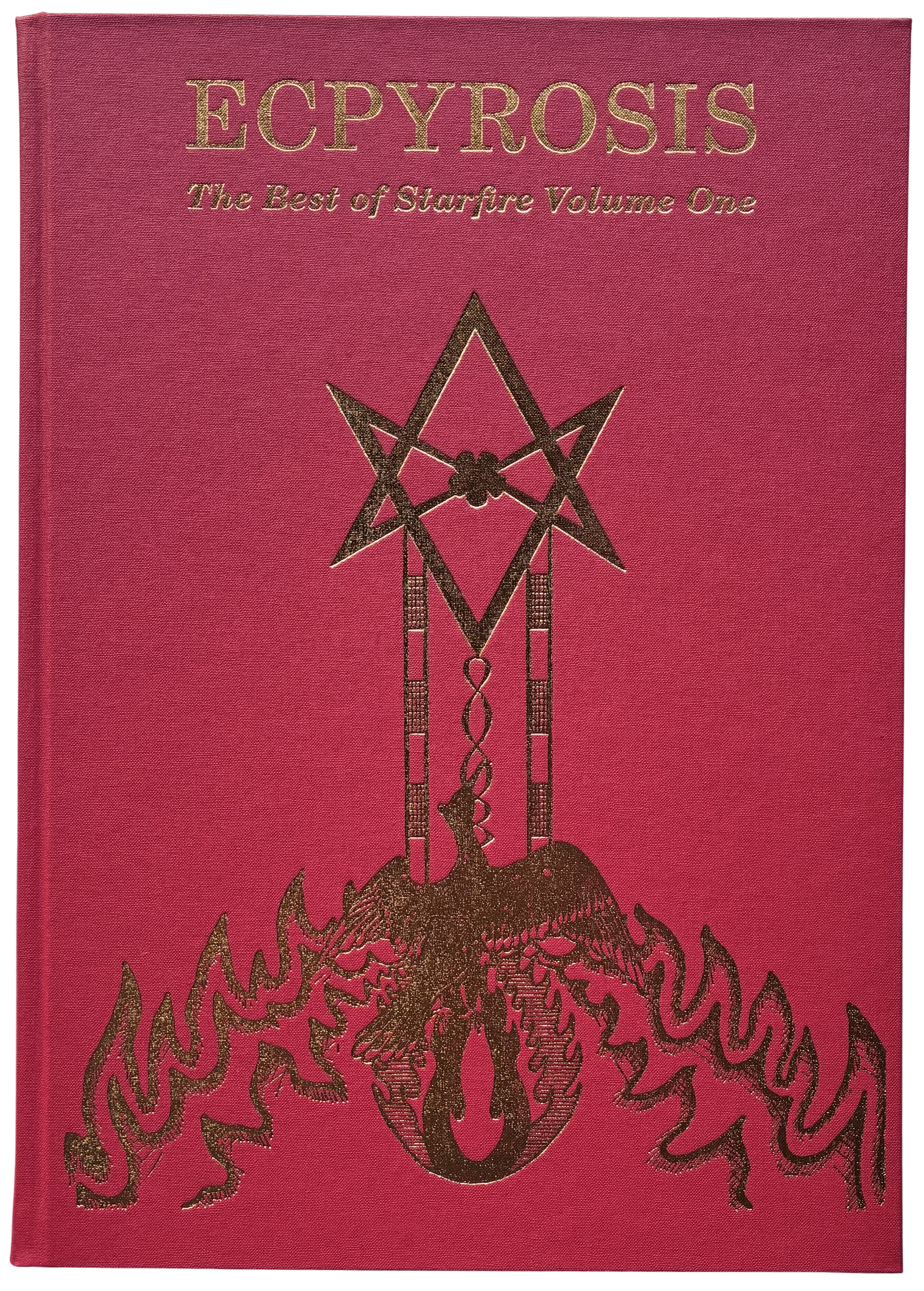 Michael Staley (ed): ECPYROSIS Deluxe Edition