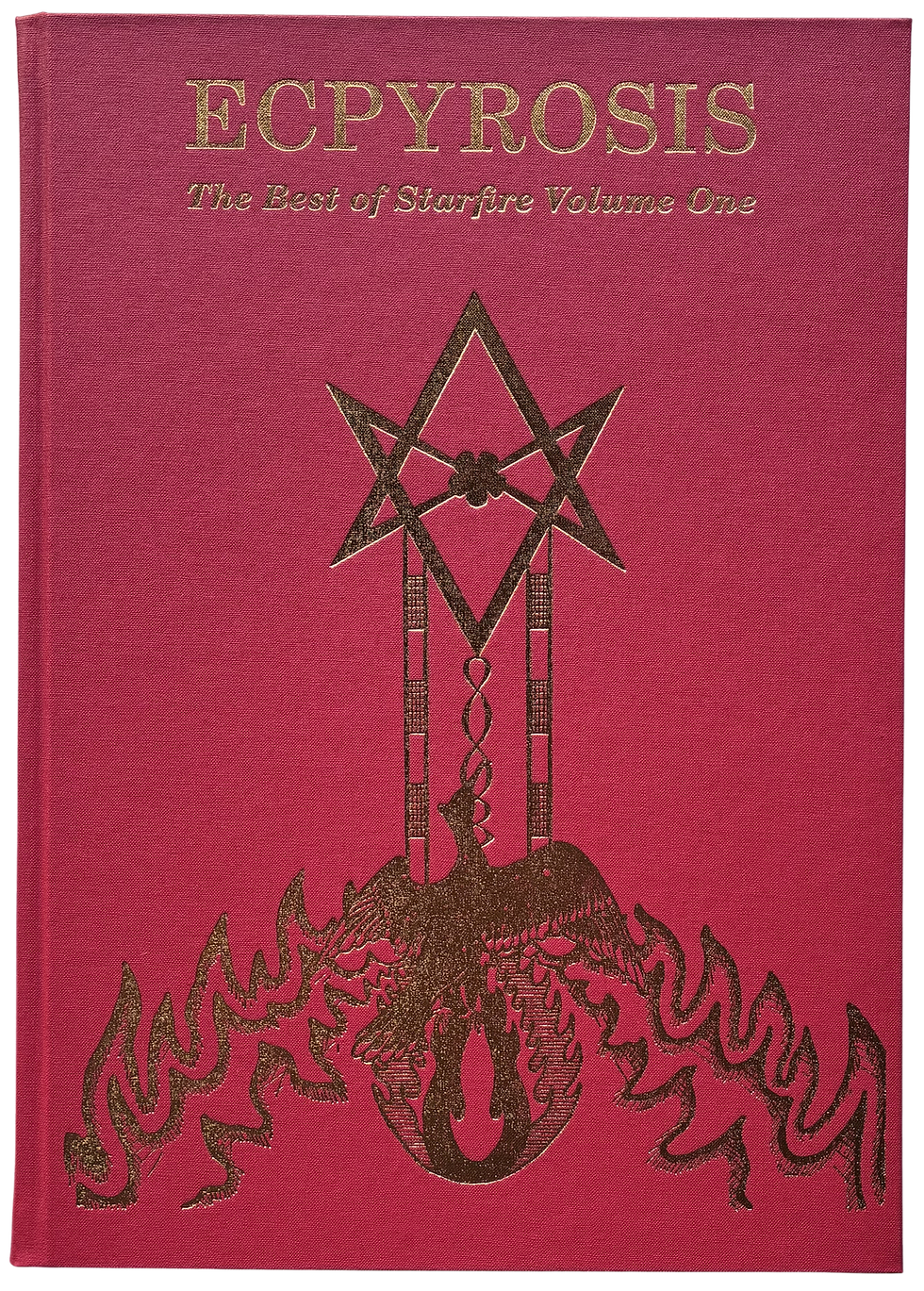 Thumbnail: Michael Staley (ed): ECPYROSIS Deluxe Edition