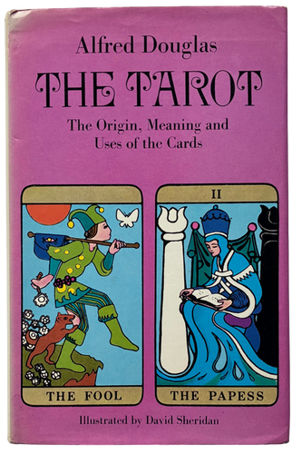 Alfred Douglas: THE TAROT | Midian Books