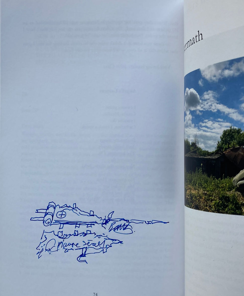 Thumbnail: Iain Sinclair, Brian Catling et al: UNLOCKING THE GRID